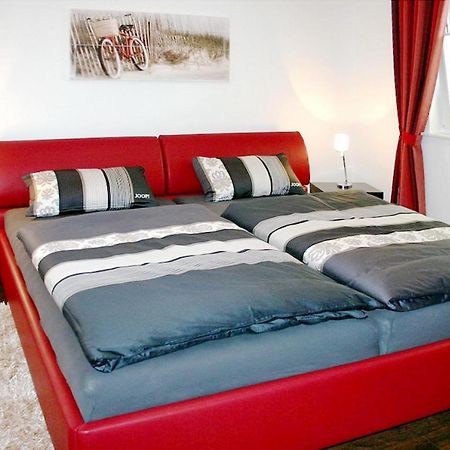 Domizil Am Meer Domizil Am Meer Appartement 18 Тимендорфер Странд Екстериор снимка