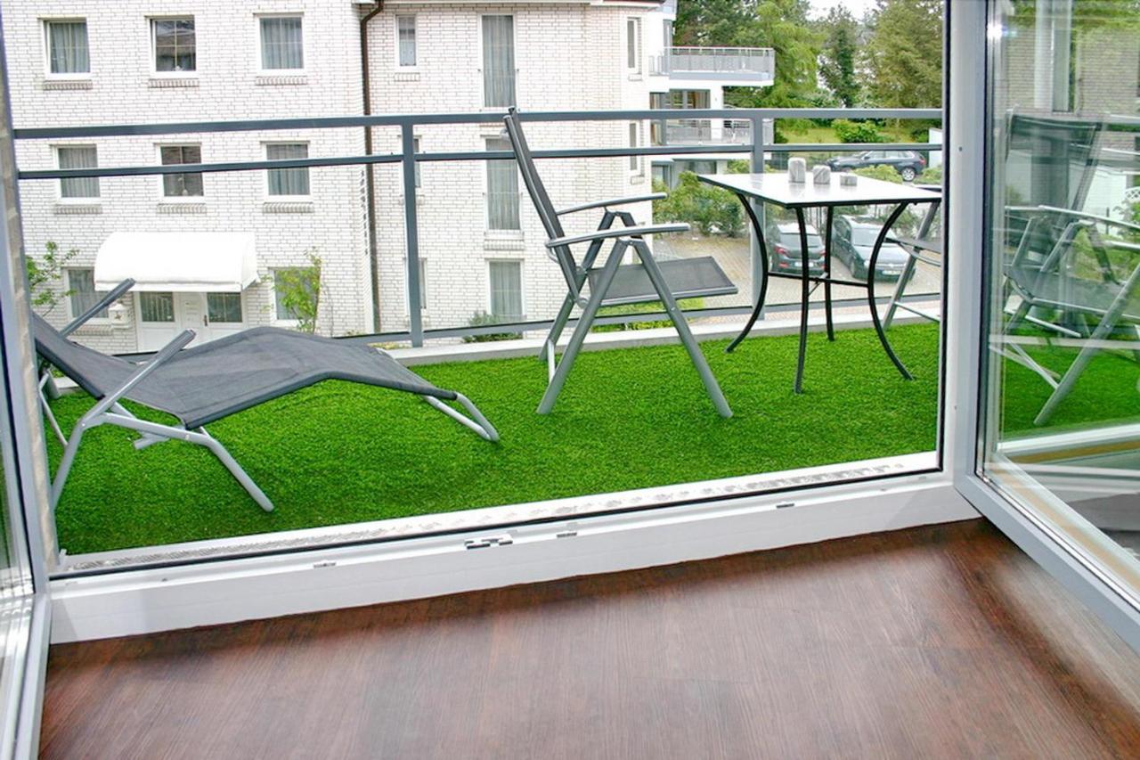 Domizil Am Meer Domizil Am Meer Appartement 18 Тимендорфер Странд Екстериор снимка