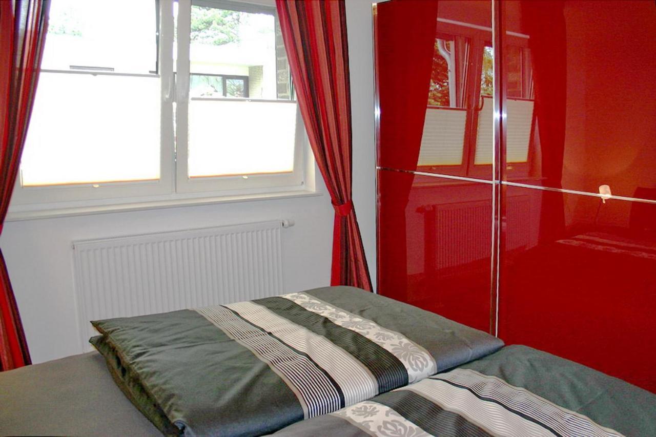 Domizil Am Meer Domizil Am Meer Appartement 18 Тимендорфер Странд Екстериор снимка