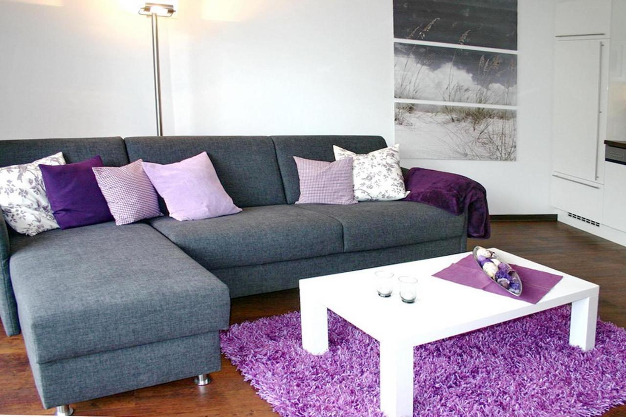 Domizil Am Meer Domizil Am Meer Appartement 18 Тимендорфер Странд Екстериор снимка