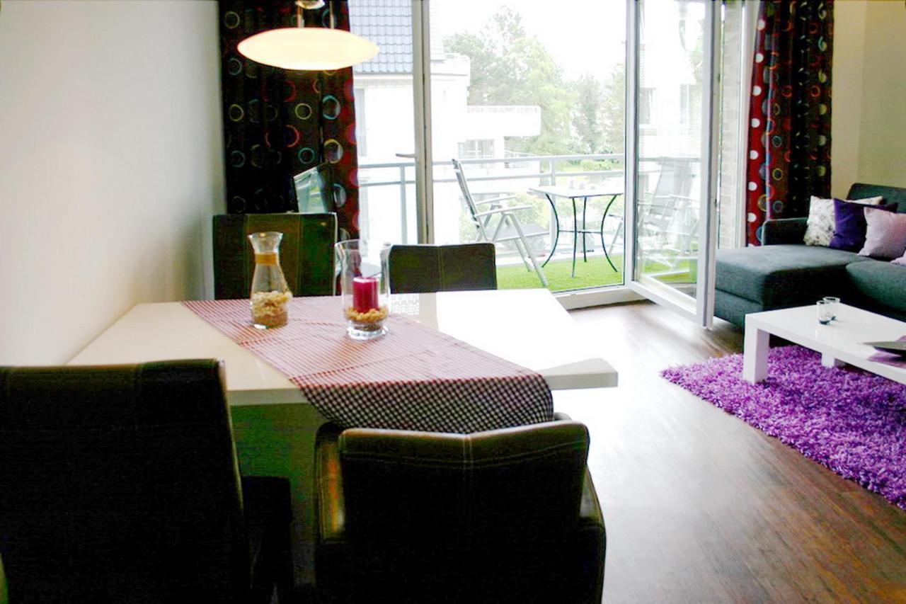 Domizil Am Meer Domizil Am Meer Appartement 18 Тимендорфер Странд Екстериор снимка