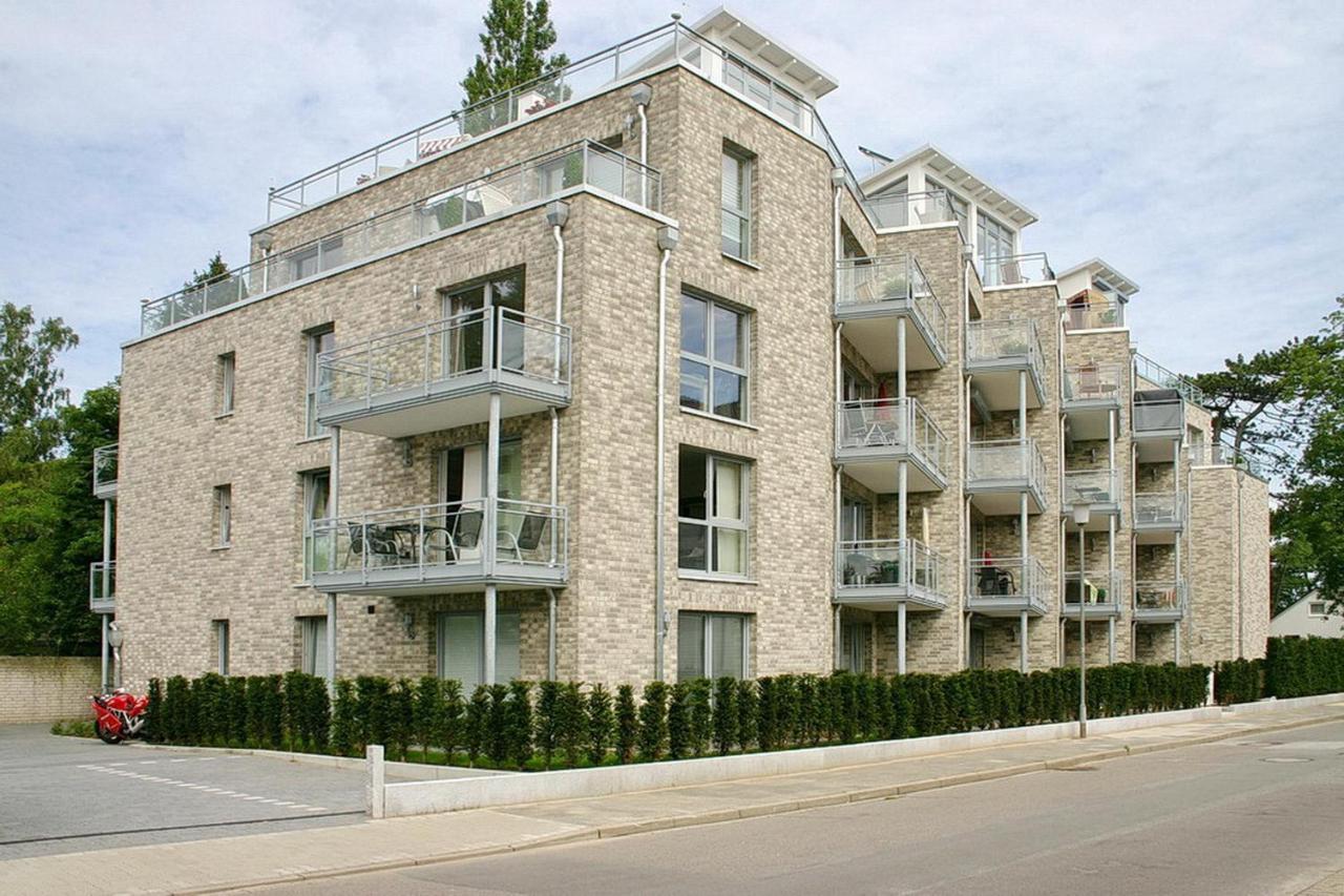 Domizil Am Meer Domizil Am Meer Appartement 18 Тимендорфер Странд Екстериор снимка