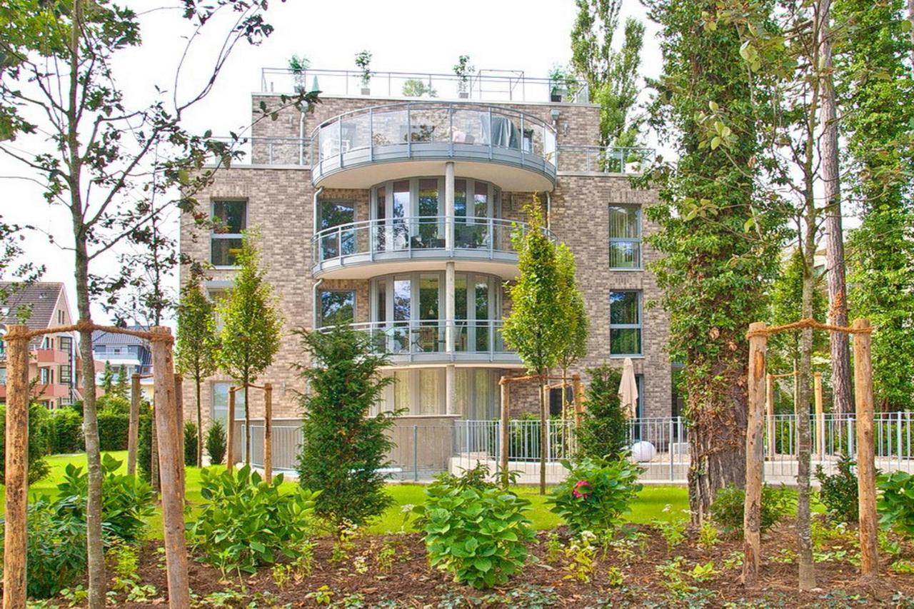 Domizil Am Meer Domizil Am Meer Appartement 18 Тимендорфер Странд Екстериор снимка